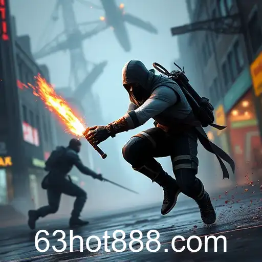 Exploring the Thrill: A Dive into the World of Action Games