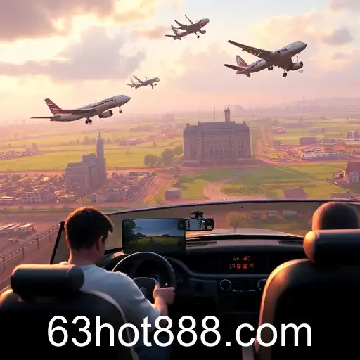 63hot: Gaming Evolution in the Digital Era