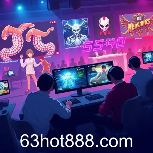 The Rise of a New Gaming Era