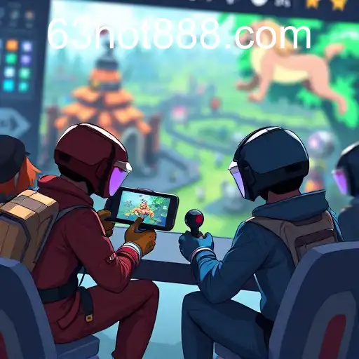 Gaming Trends Shaping 2025