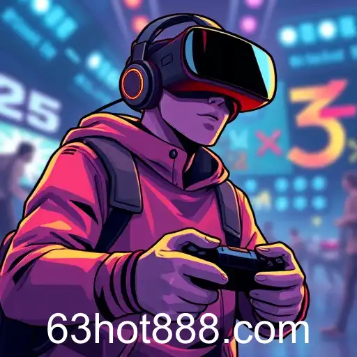 The Rise of 63hot: Trends in Online Gaming