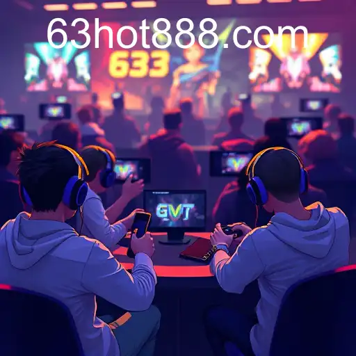 The Rise of Online Gaming Communities