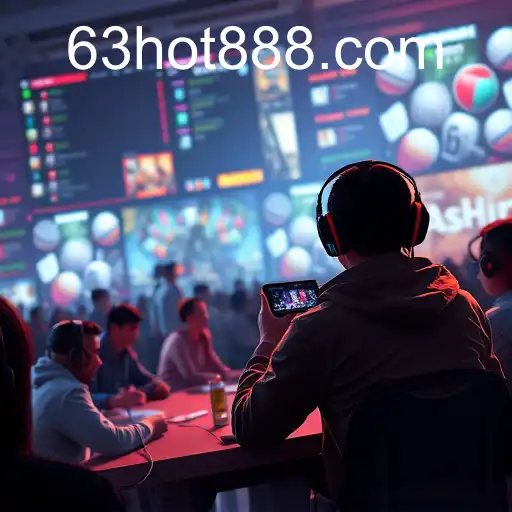 The Rise of 63hot: A Gaming Phenomenon