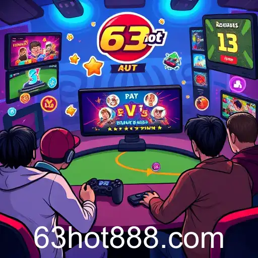 The Rise of 63hot in Online Gaming