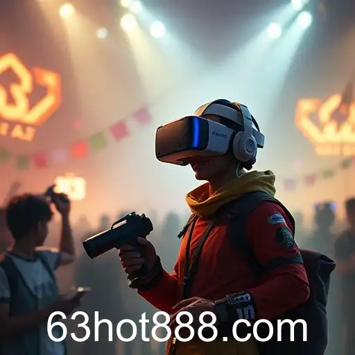 The Rise of 63hot: A New Era in Online Gaming